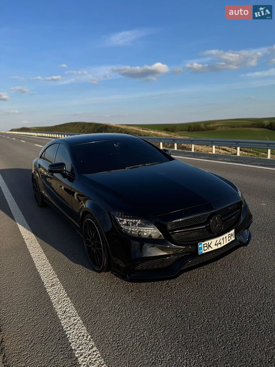 2013 Mercedes-Benz CLS-klasse - мініатюра 9