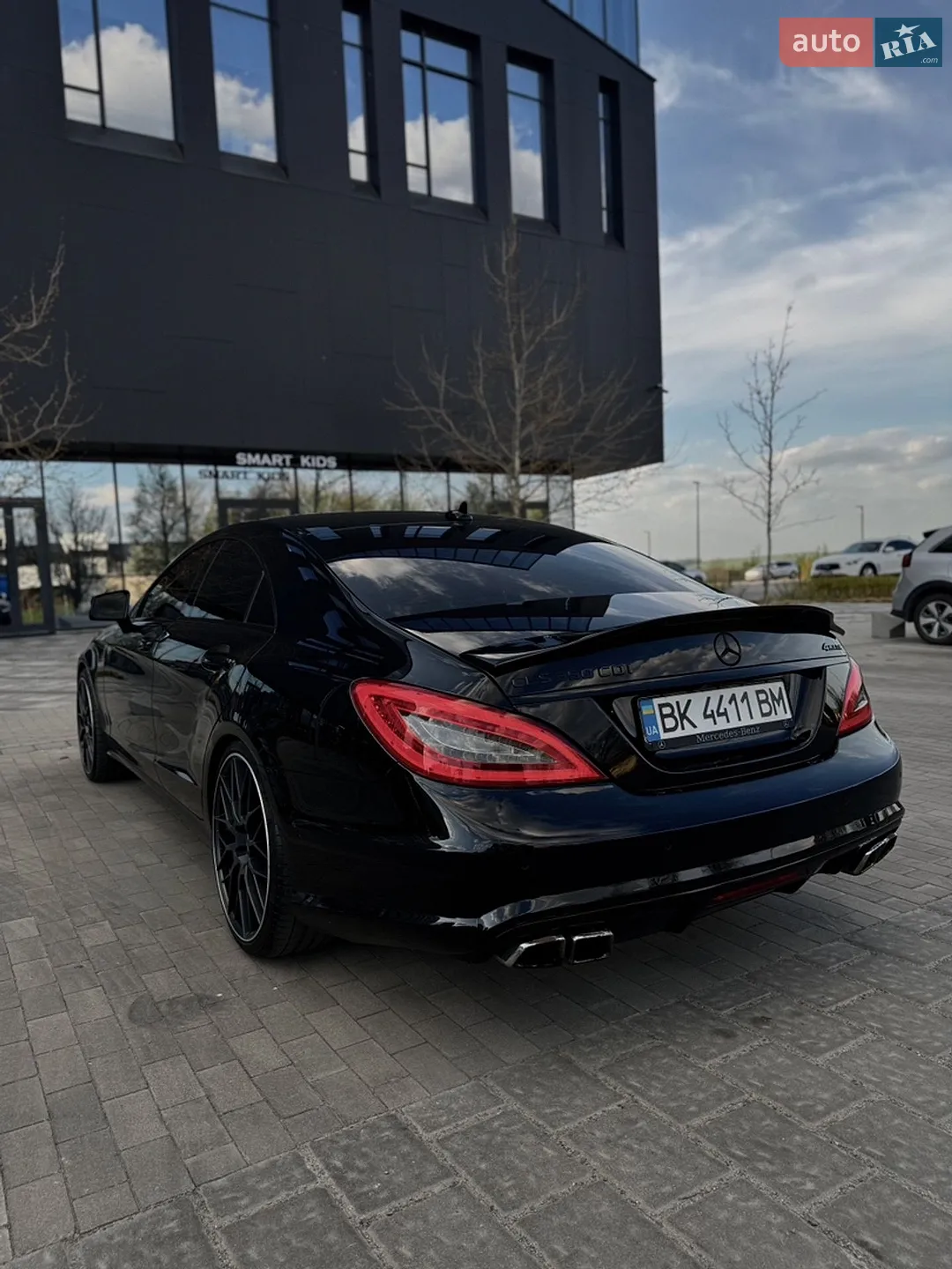 2013 Mercedes-Benz CLS-klasse - мініатюра 13