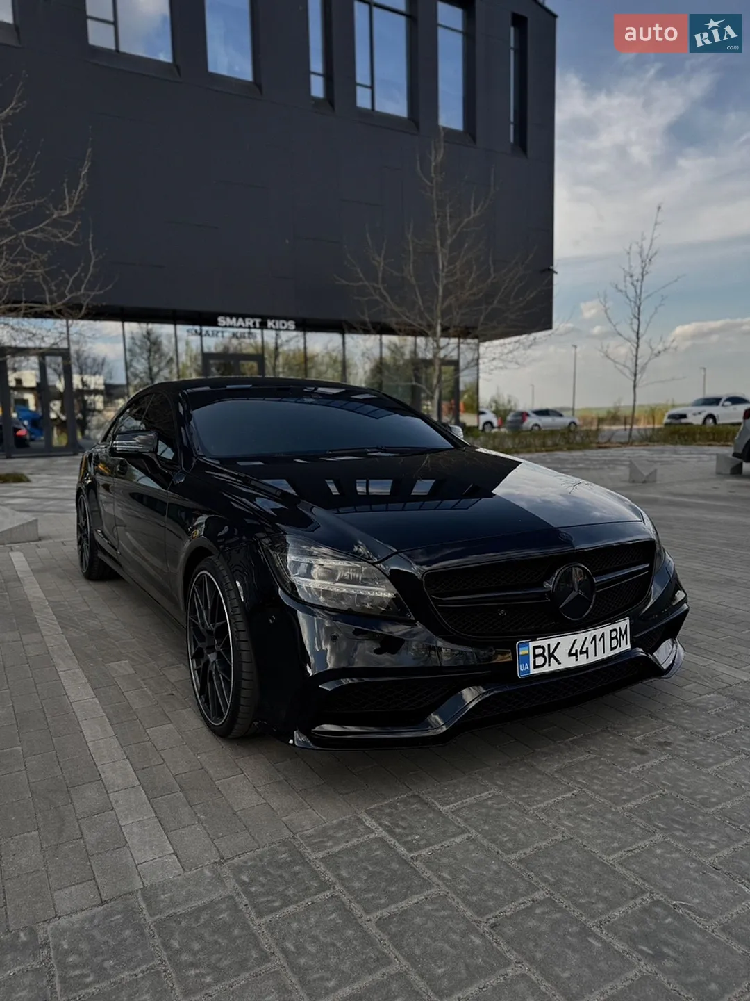 2013 Mercedes-Benz CLS-klasse - мініатюра 15