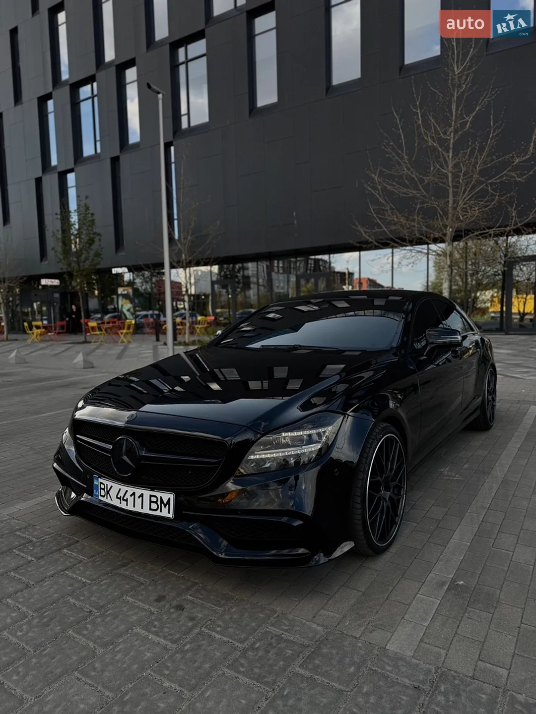 2013 Mercedes-Benz CLS-klasse - мініатюра 16