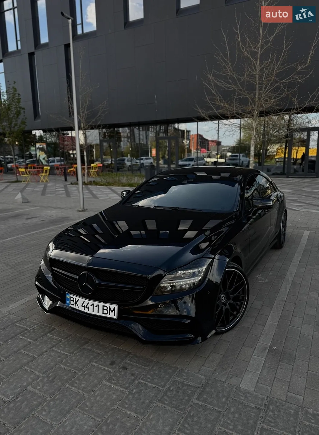 2013 Mercedes-Benz CLS-klasse - мініатюра 17
