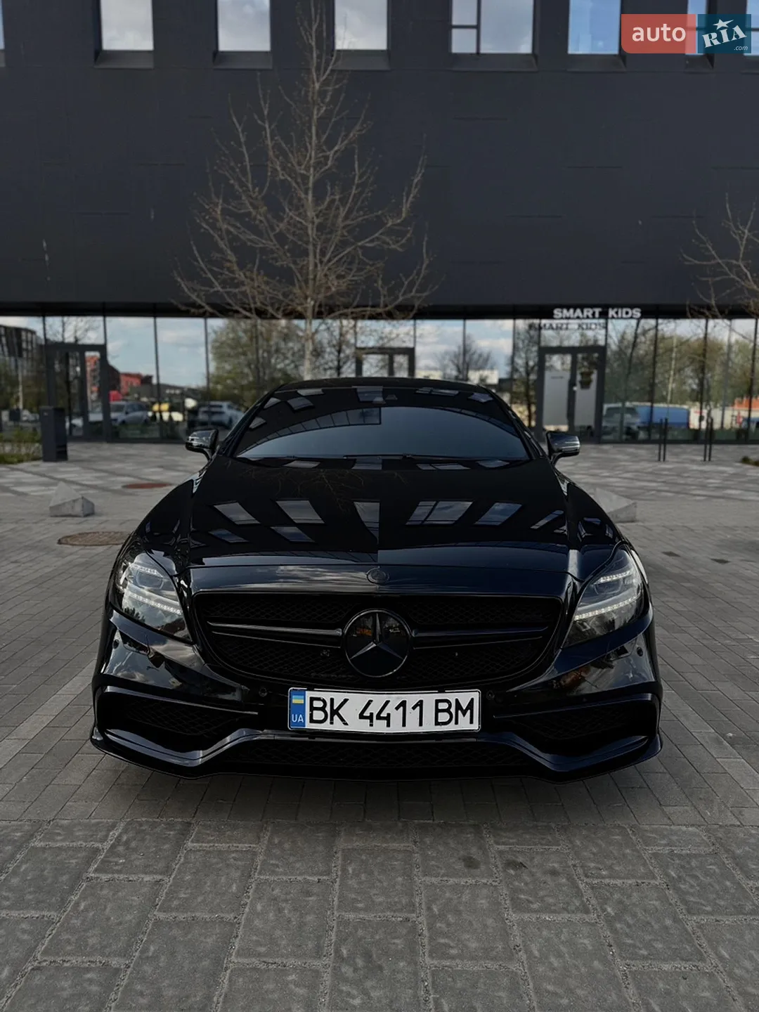 2013 Mercedes-Benz CLS-klasse - мініатюра 20