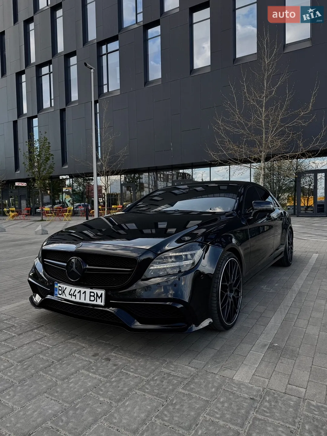 2013 Mercedes-Benz CLS-klasse - мініатюра 21
