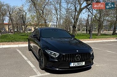 Купе Mercedes-Benz CLS-Class 2019 в Одессе