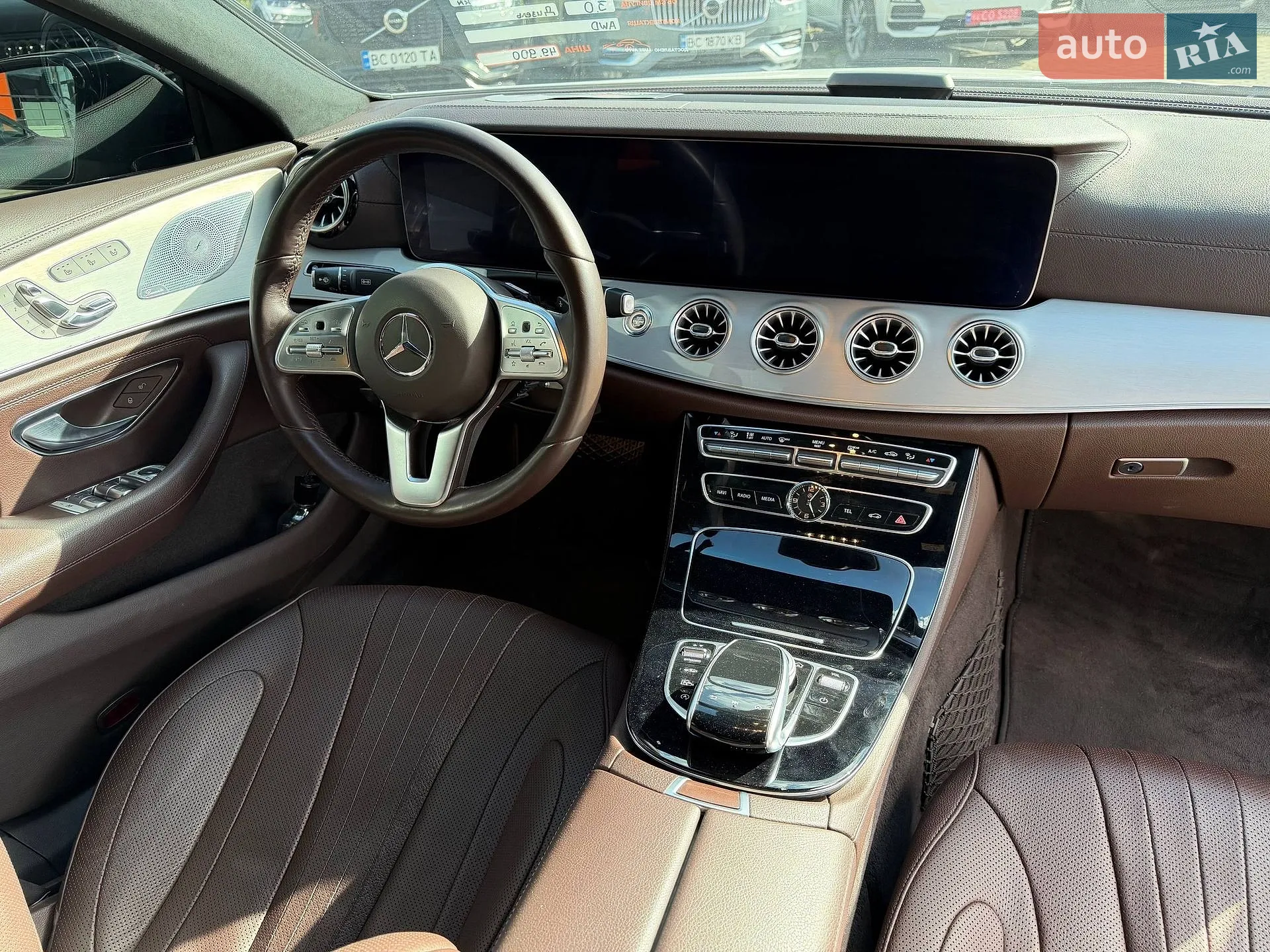 2018 Mercedes-Benz CLS-klasse - мініатюра 12