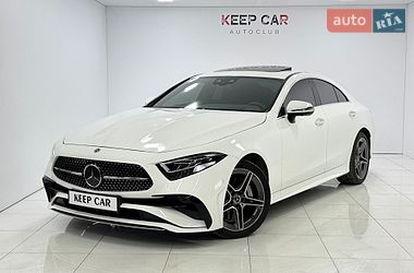 Купе Mercedes-Benz CLS-Class 2023 в Одессе