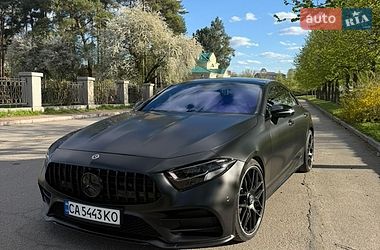 Купе Mercedes-Benz CLS-Class 2019 в Умані