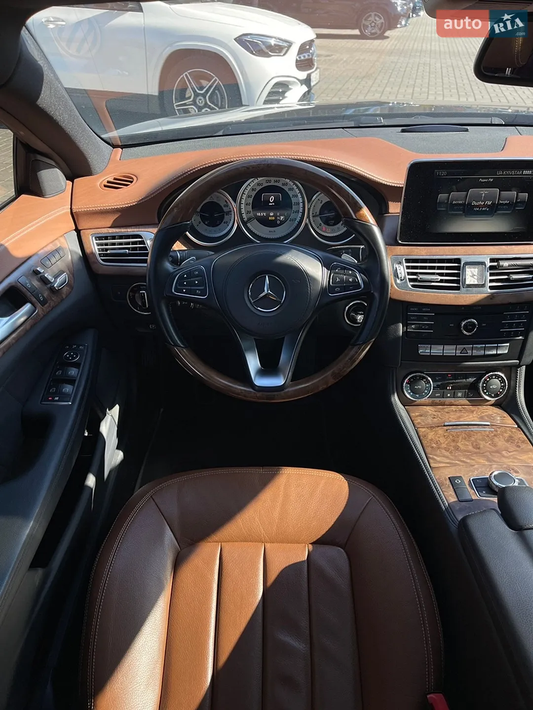 2015 Mercedes-Benz CLS-klasse - мініатюра 11