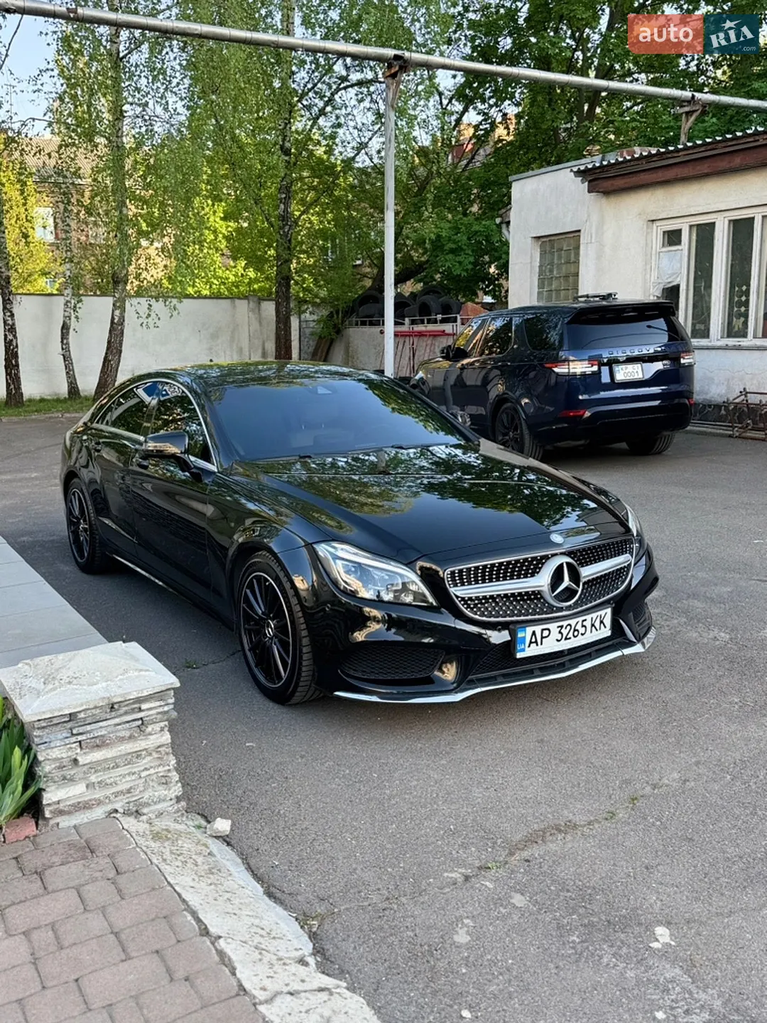 2014 Mercedes-Benz CLS-klasse - мініатюра 8