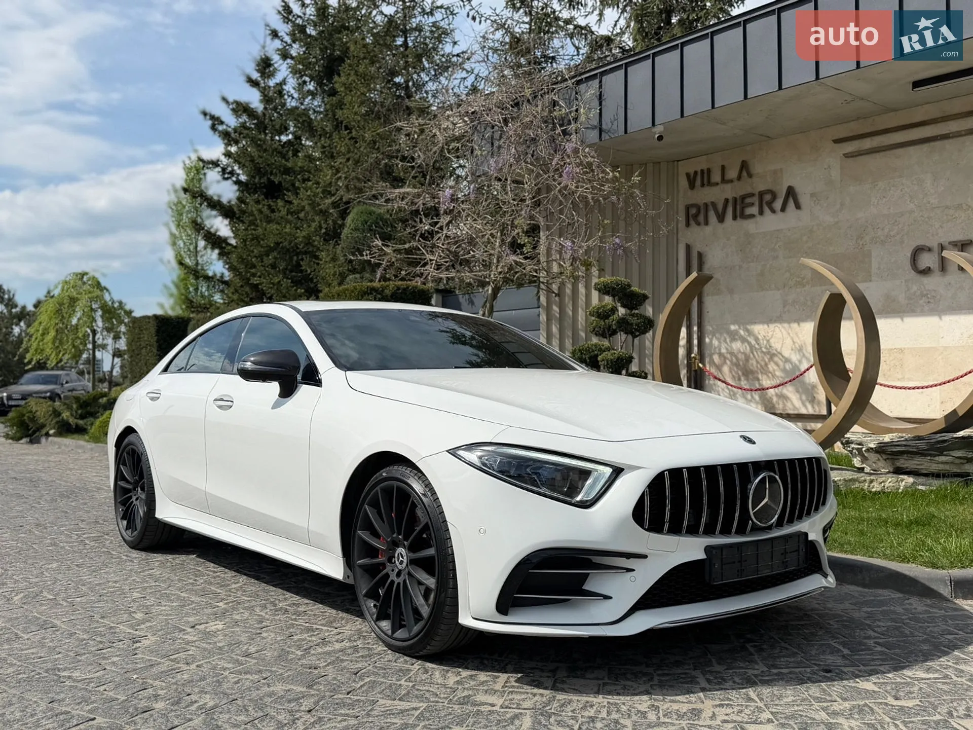 2018 Mercedes-Benz CLS-klasse - мініатюра 17