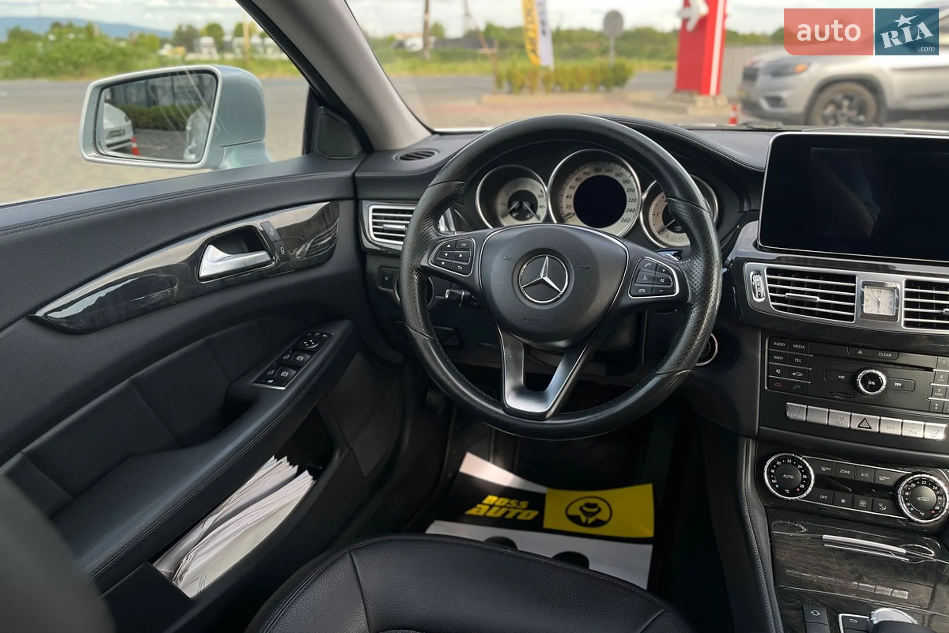 2014 Mercedes-Benz CLS-klasse - мініатюра 11