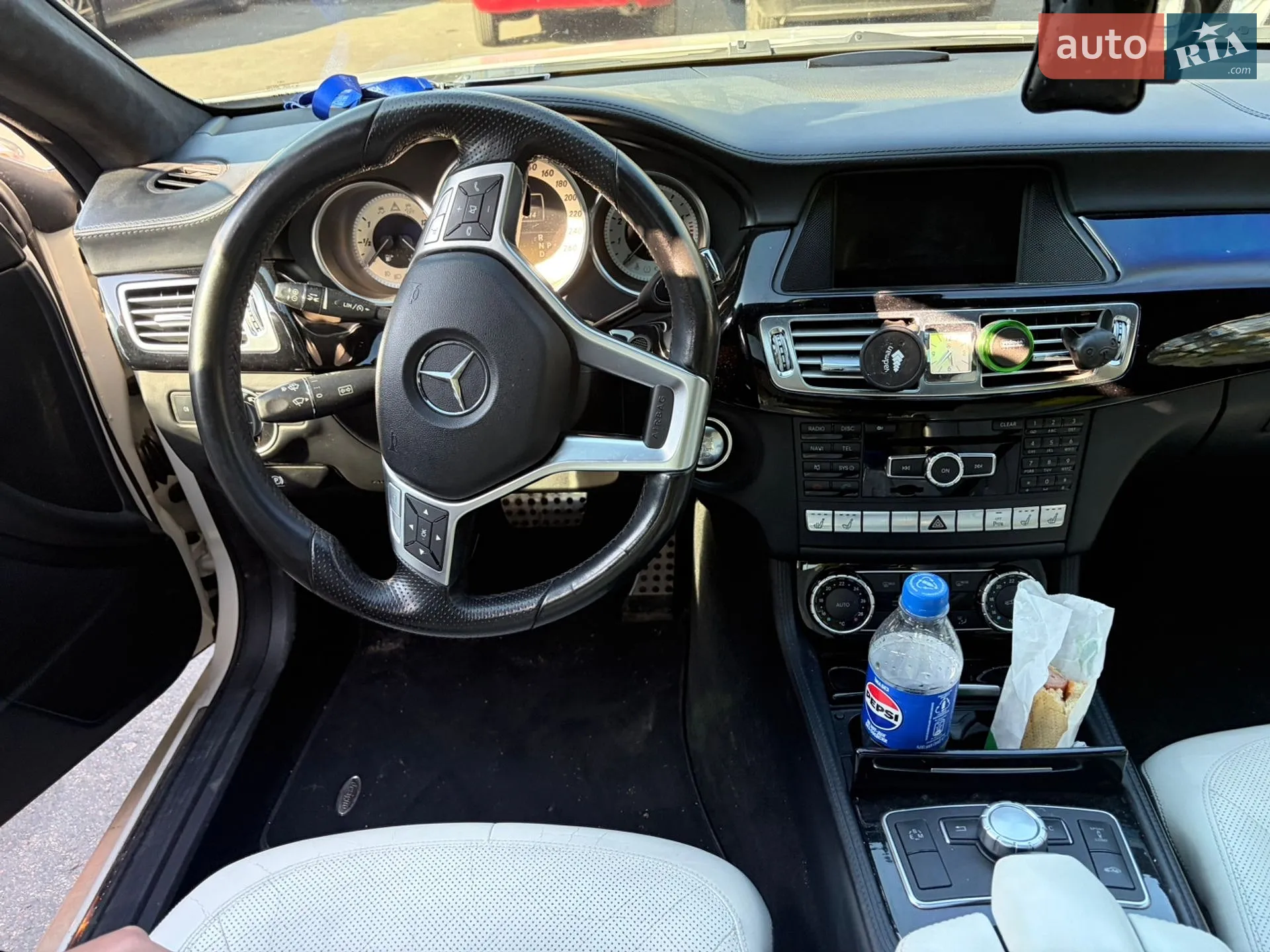 2011 Mercedes-Benz CLS-klasse - мініатюра 18