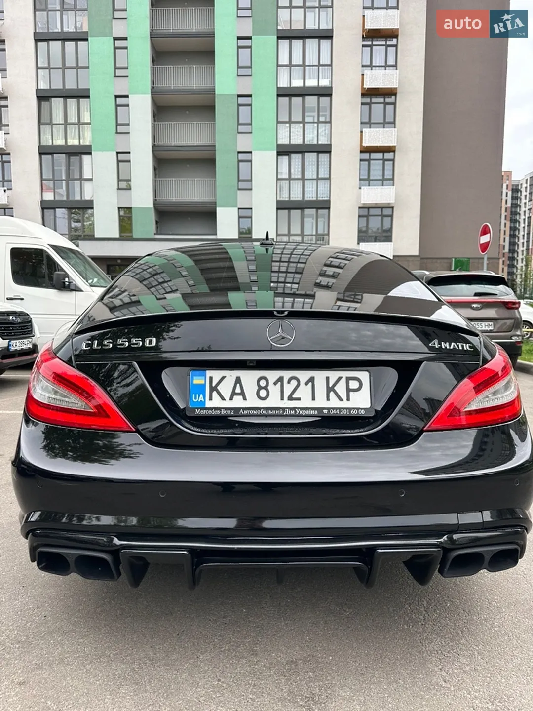2012 Mercedes-Benz CLS-klasse - мініатюра 6