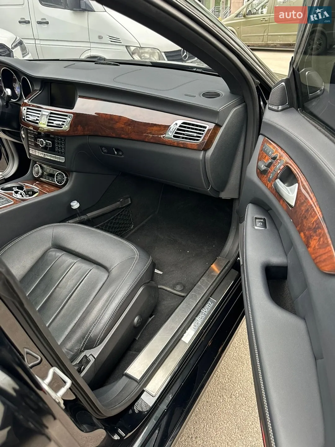 2012 Mercedes-Benz CLS-klasse - мініатюра 34
