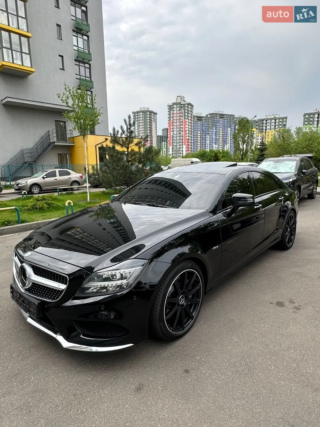 2012 Mercedes-Benz CLS-klasse - мініатюра 77