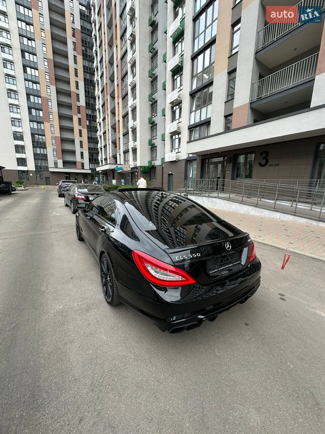 2012 Mercedes-Benz CLS-klasse - мініатюра 82