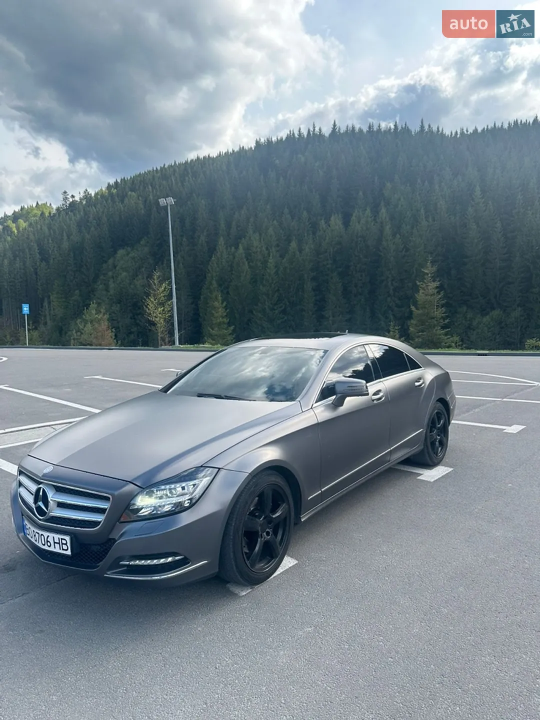2014 Mercedes-Benz CLS-klasse - мініатюра 7