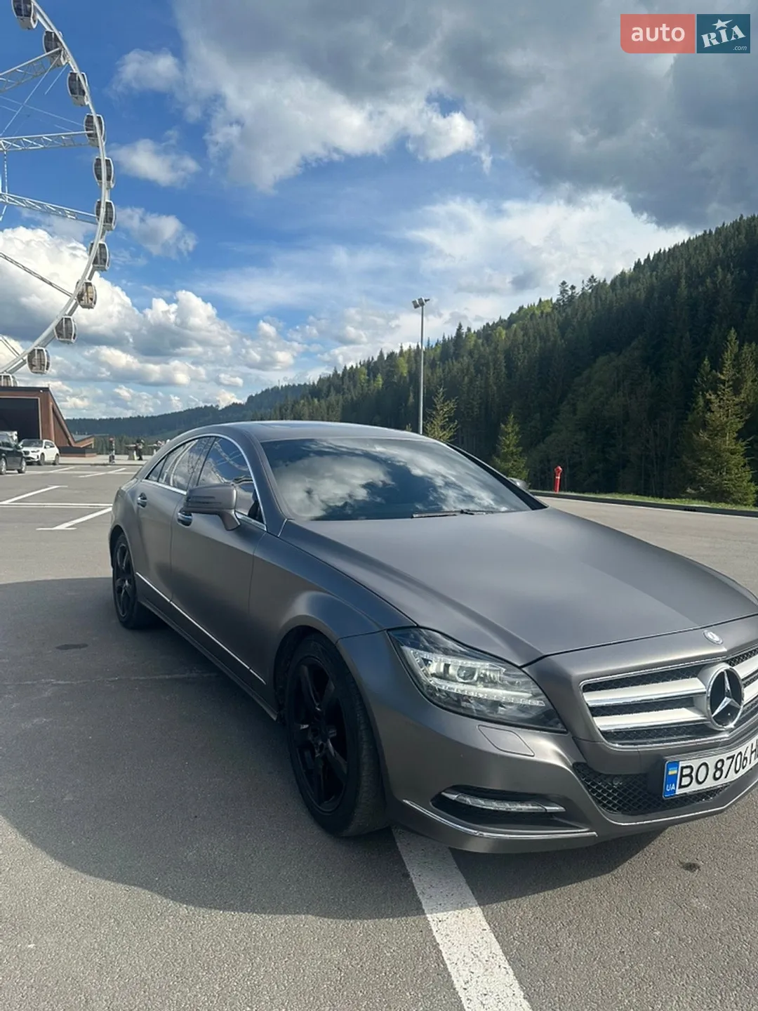 2014 Mercedes-Benz CLS-klasse - мініатюра 16