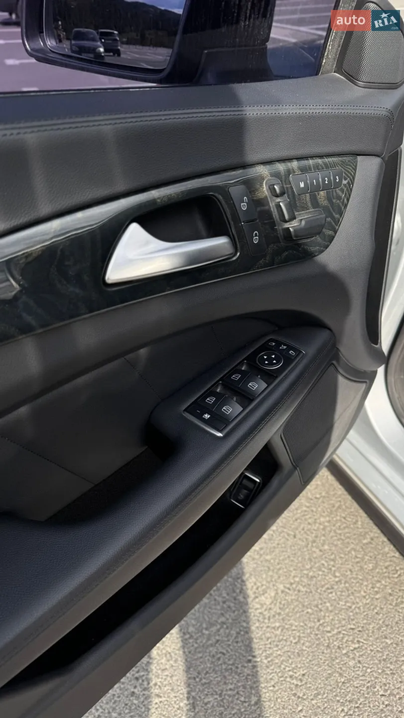 2014 Mercedes-Benz CLS-klasse - мініатюра 24