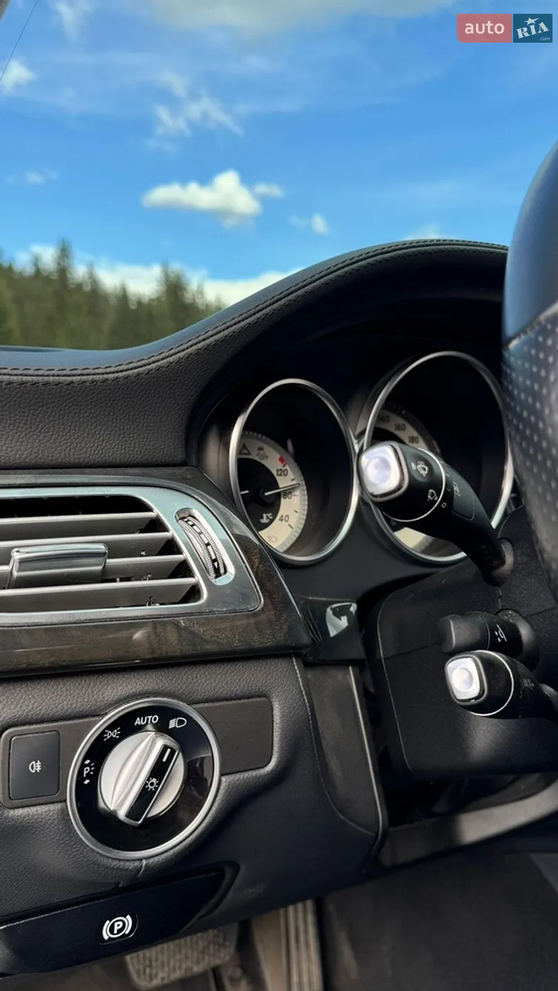2014 Mercedes-Benz CLS-klasse - мініатюра 27