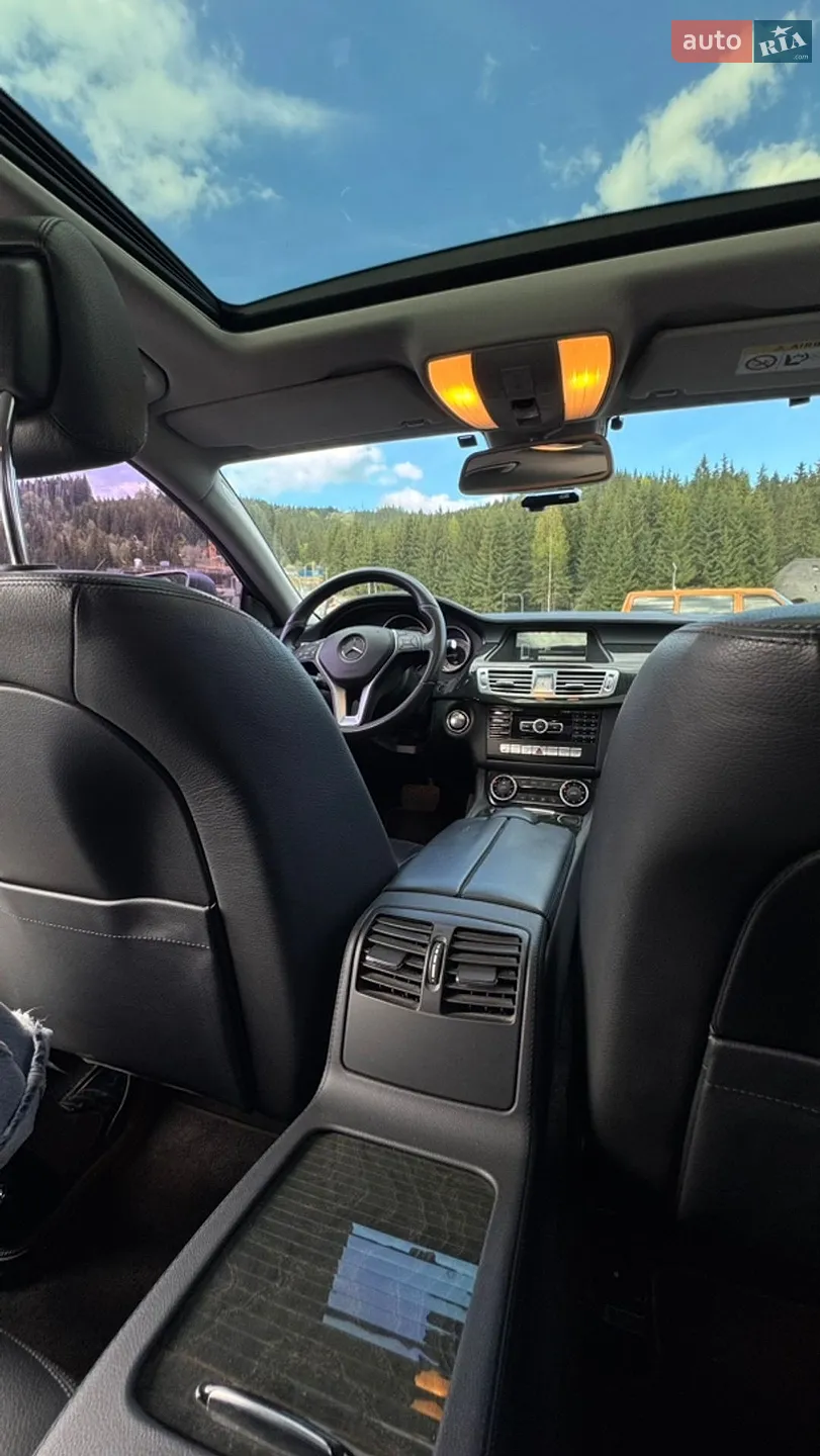 2014 Mercedes-Benz CLS-klasse - мініатюра 30