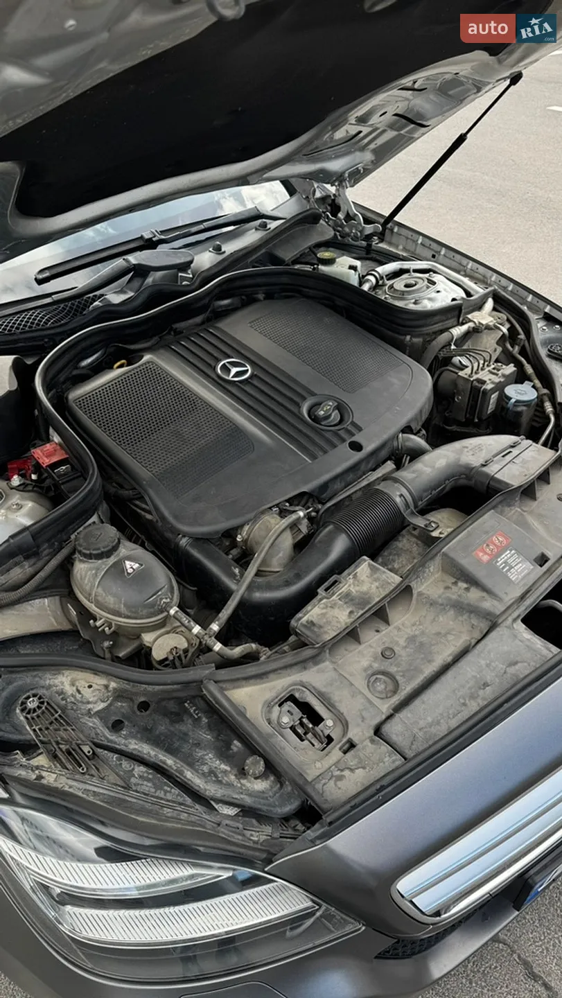 2014 Mercedes-Benz CLS-klasse - мініатюра 34