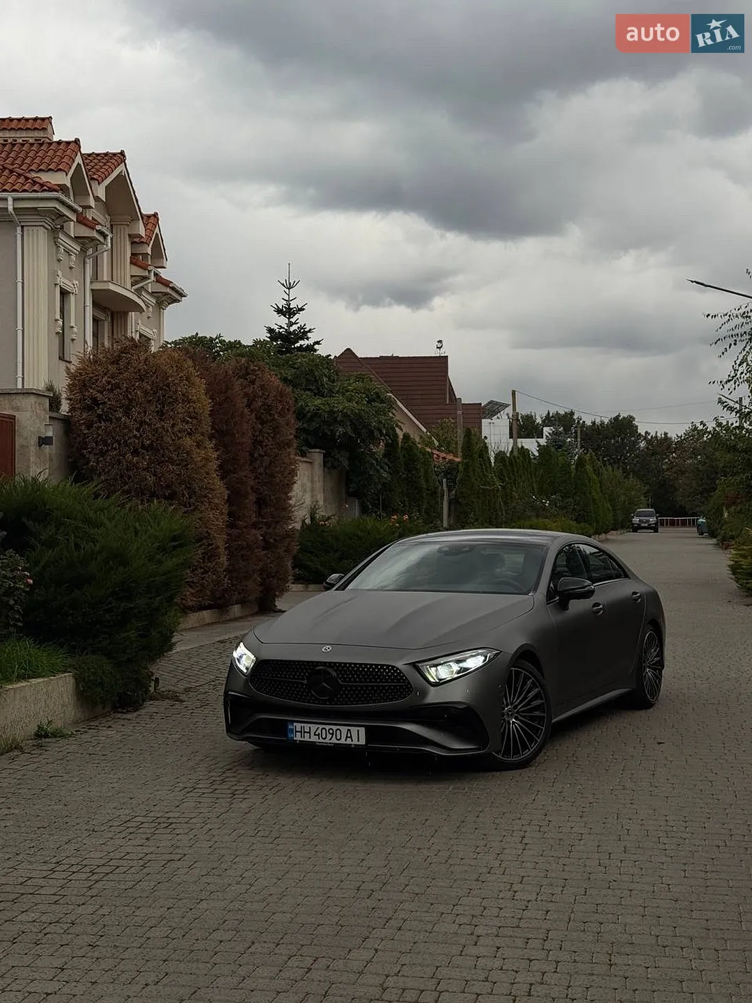 2022 Mercedes-Benz CLS-klasse - мініатюра 2