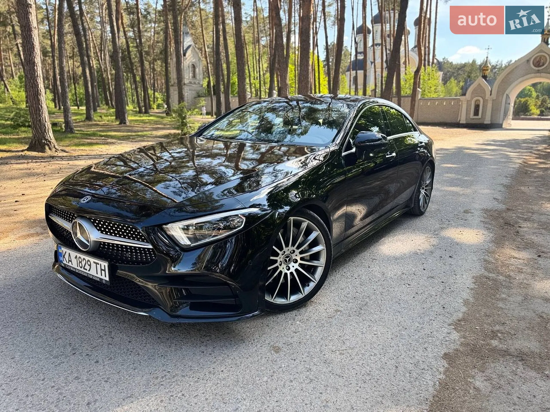 2018 Mercedes-Benz CLS-klasse - мініатюра 29