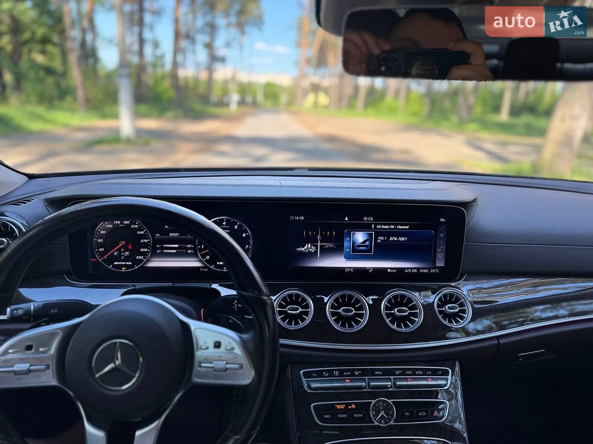 2018 Mercedes-Benz CLS-klasse - мініатюра 34