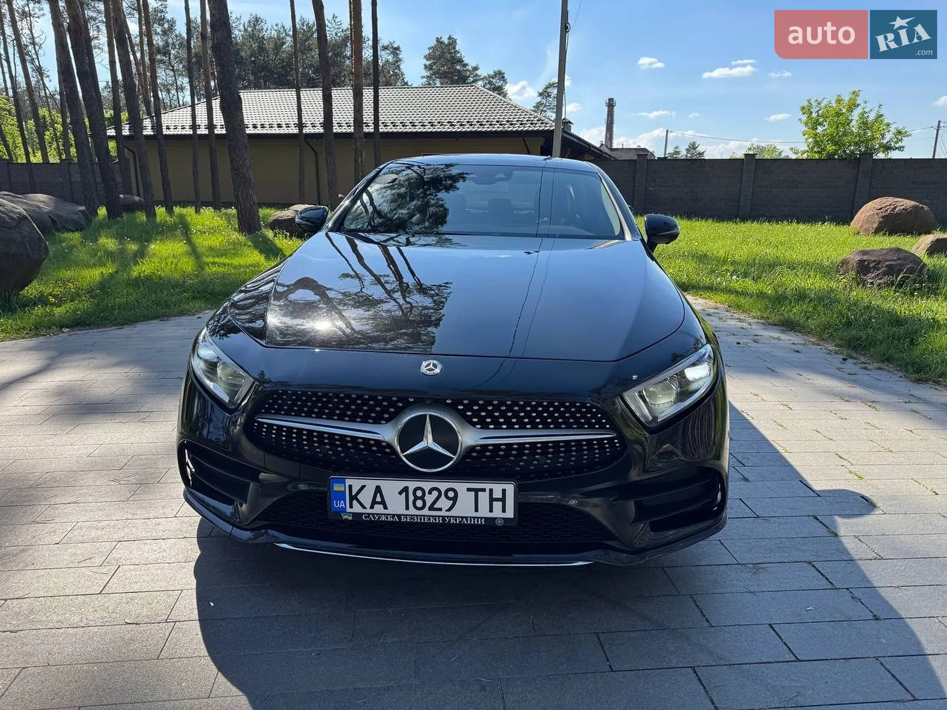 2018 Mercedes-Benz CLS-klasse - мініатюра 39