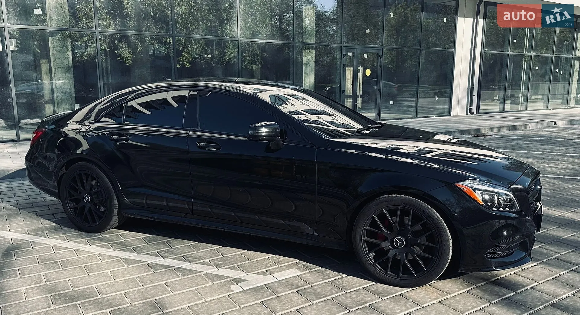2015 Mercedes-Benz CLS-klasse - мініатюра 22