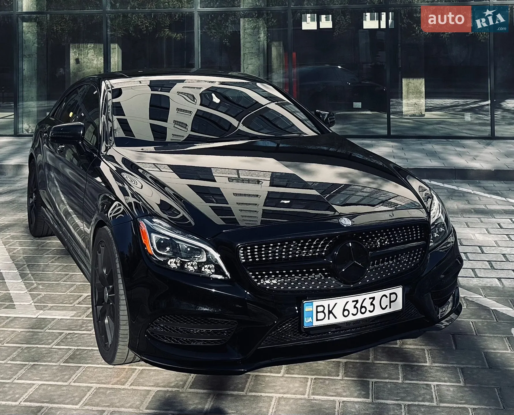 2015 Mercedes-Benz CLS-klasse - мініатюра 25