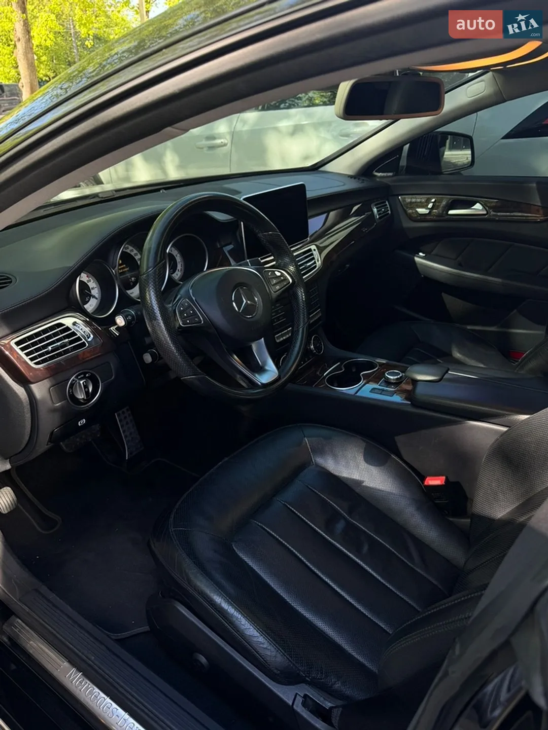 2015 Mercedes-Benz CLS-klasse - мініатюра 30