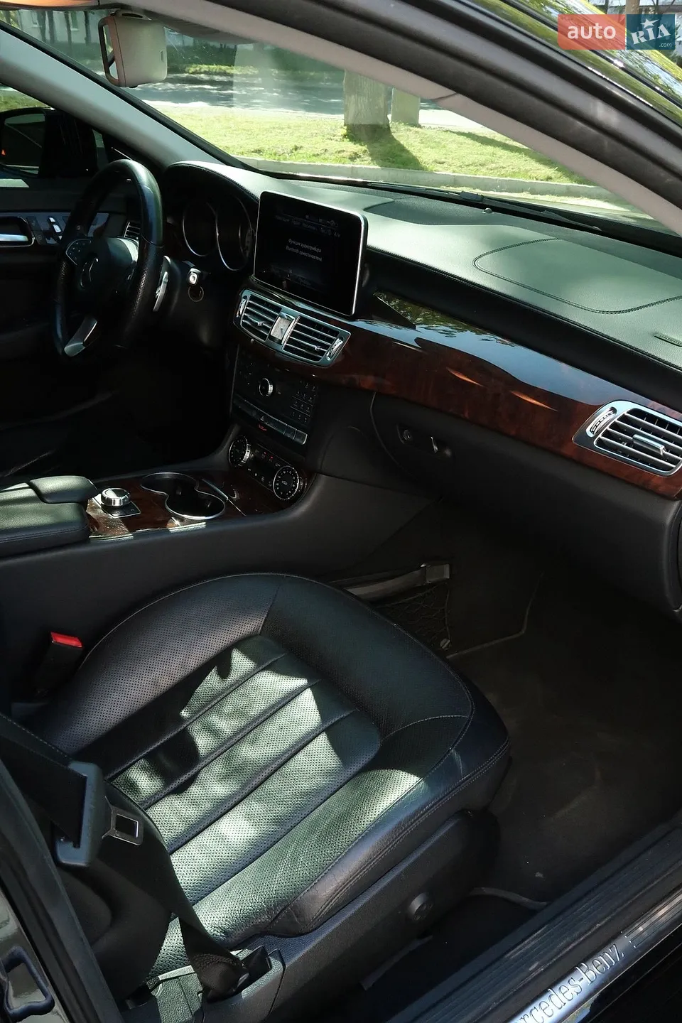 2015 Mercedes-Benz CLS-klasse - мініатюра 47