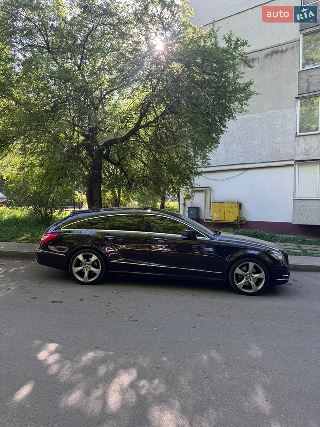 2014 Mercedes-Benz CLS-klasse - мініатюра 28