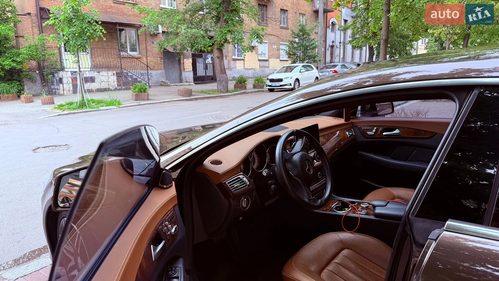 2015 Mercedes-Benz CLS-klasse - мініатюра 14