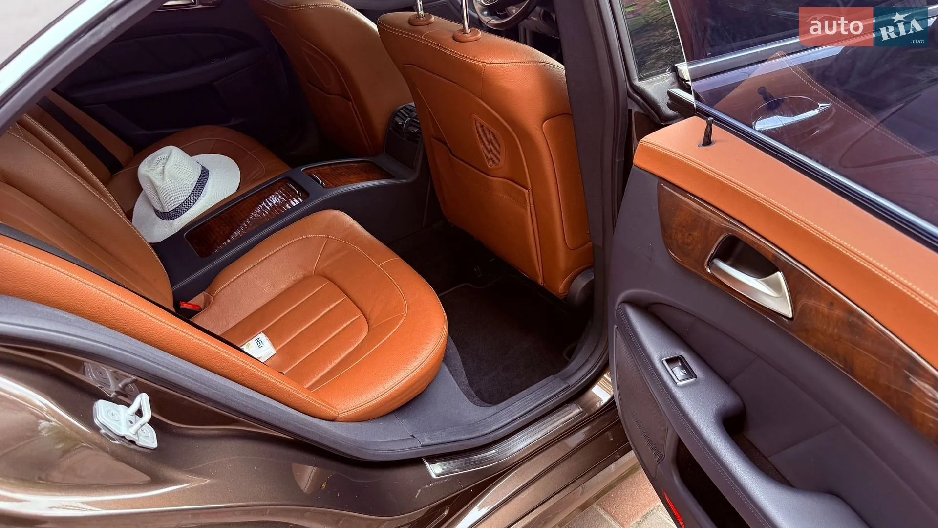 2015 Mercedes-Benz CLS-klasse - мініатюра 12
