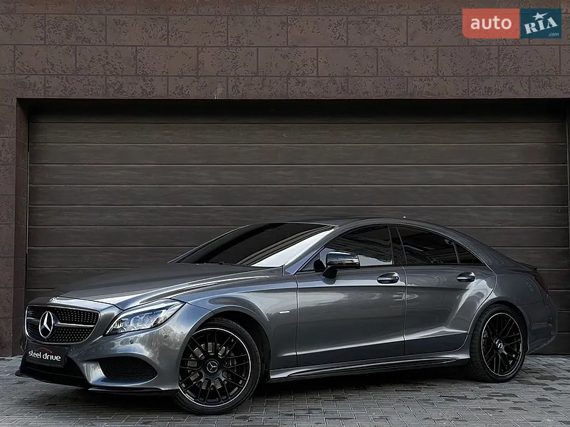 Mercedes-Benz CLS Class 2018 VIN WDD2573231A004892 фото оголошення 33 з 71
