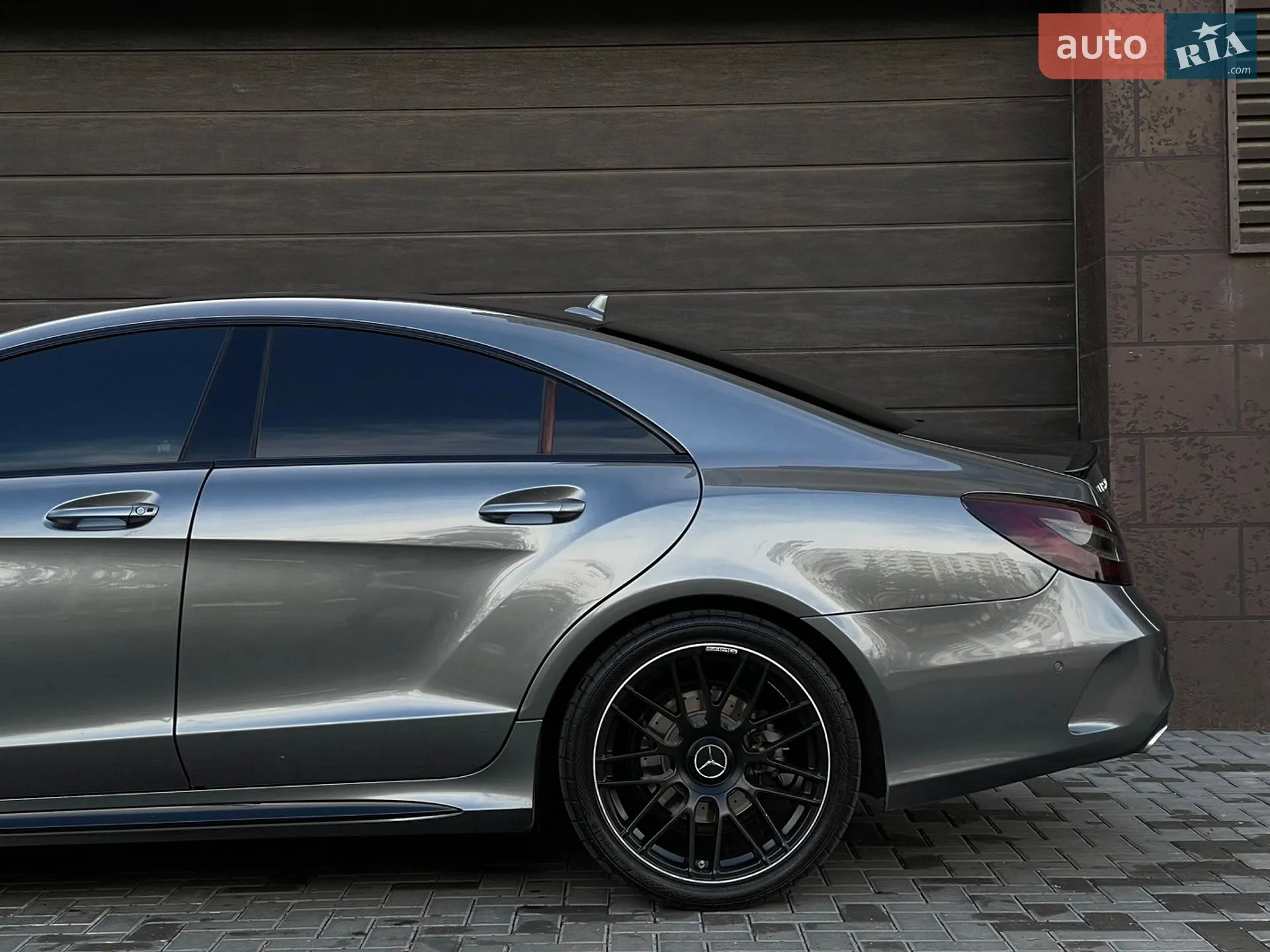 2017 Mercedes-Benz CLS-klasse - мініатюра 5