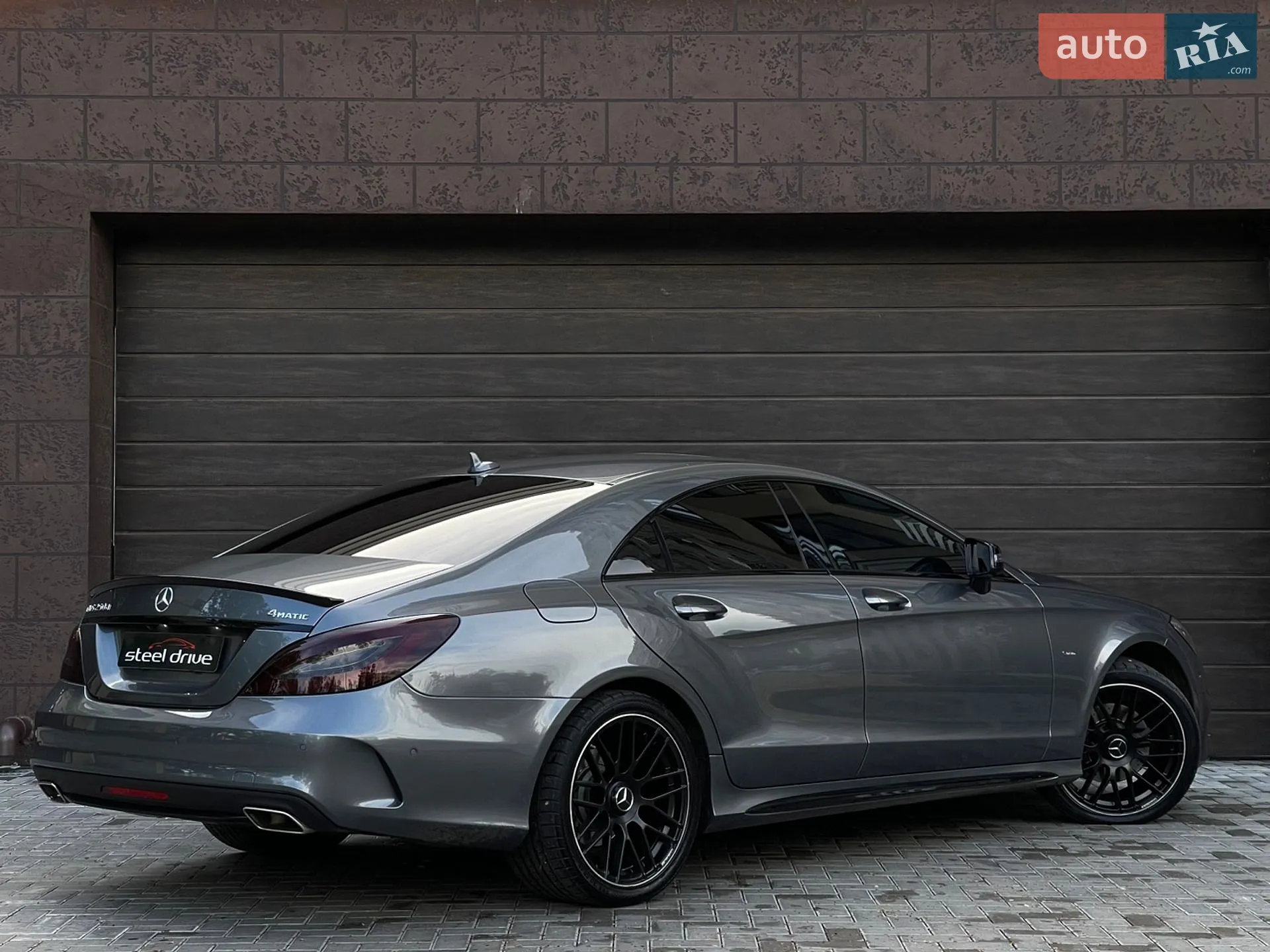 2017 Mercedes-Benz CLS-klasse - мініатюра 10