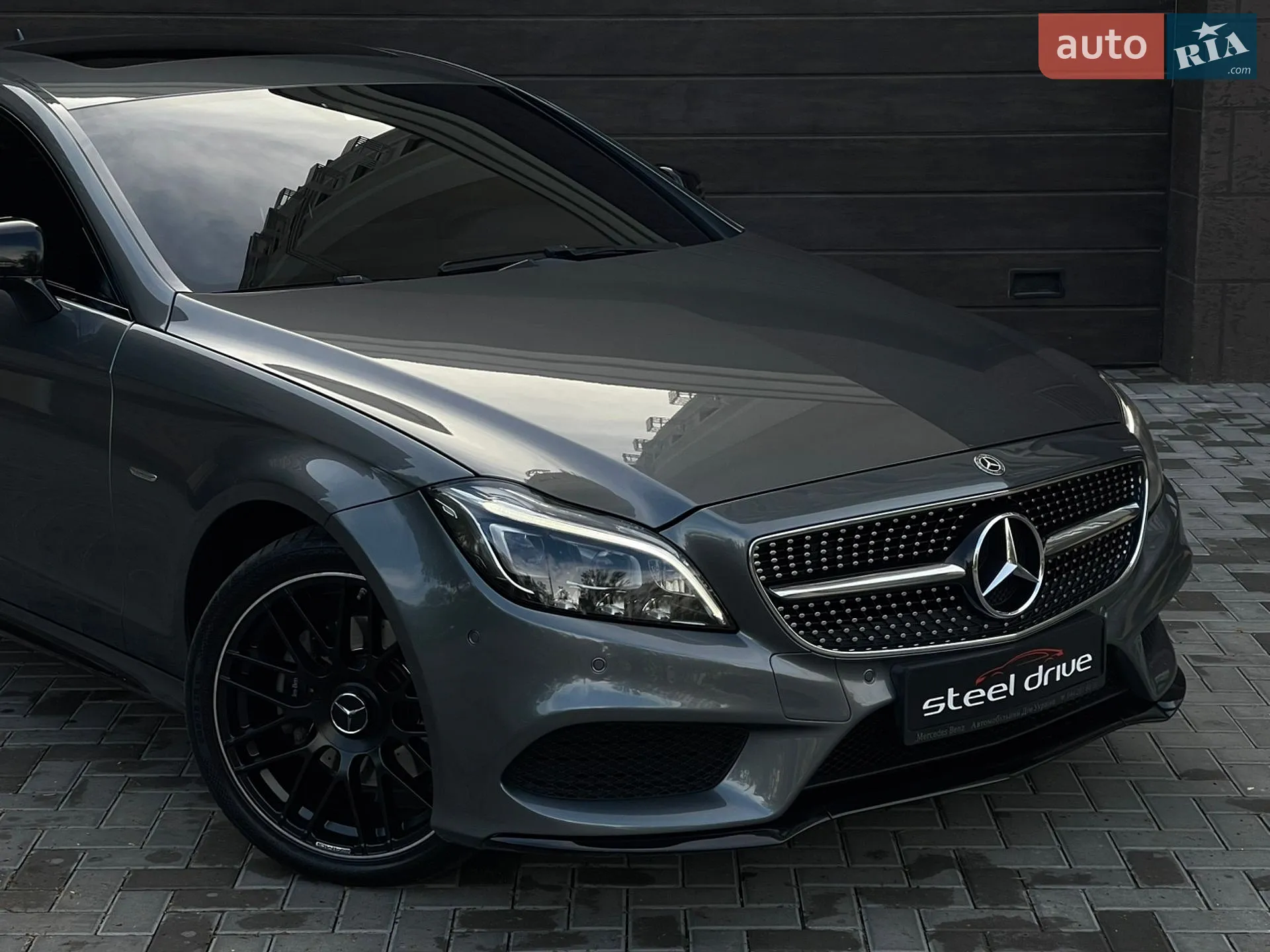 2017 Mercedes-Benz CLS-klasse - мініатюра 14