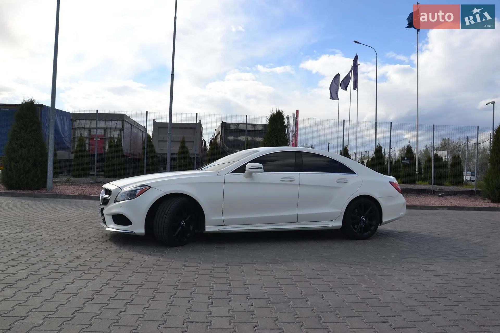 2016 Mercedes-Benz CLS-klasse - мініатюра 3