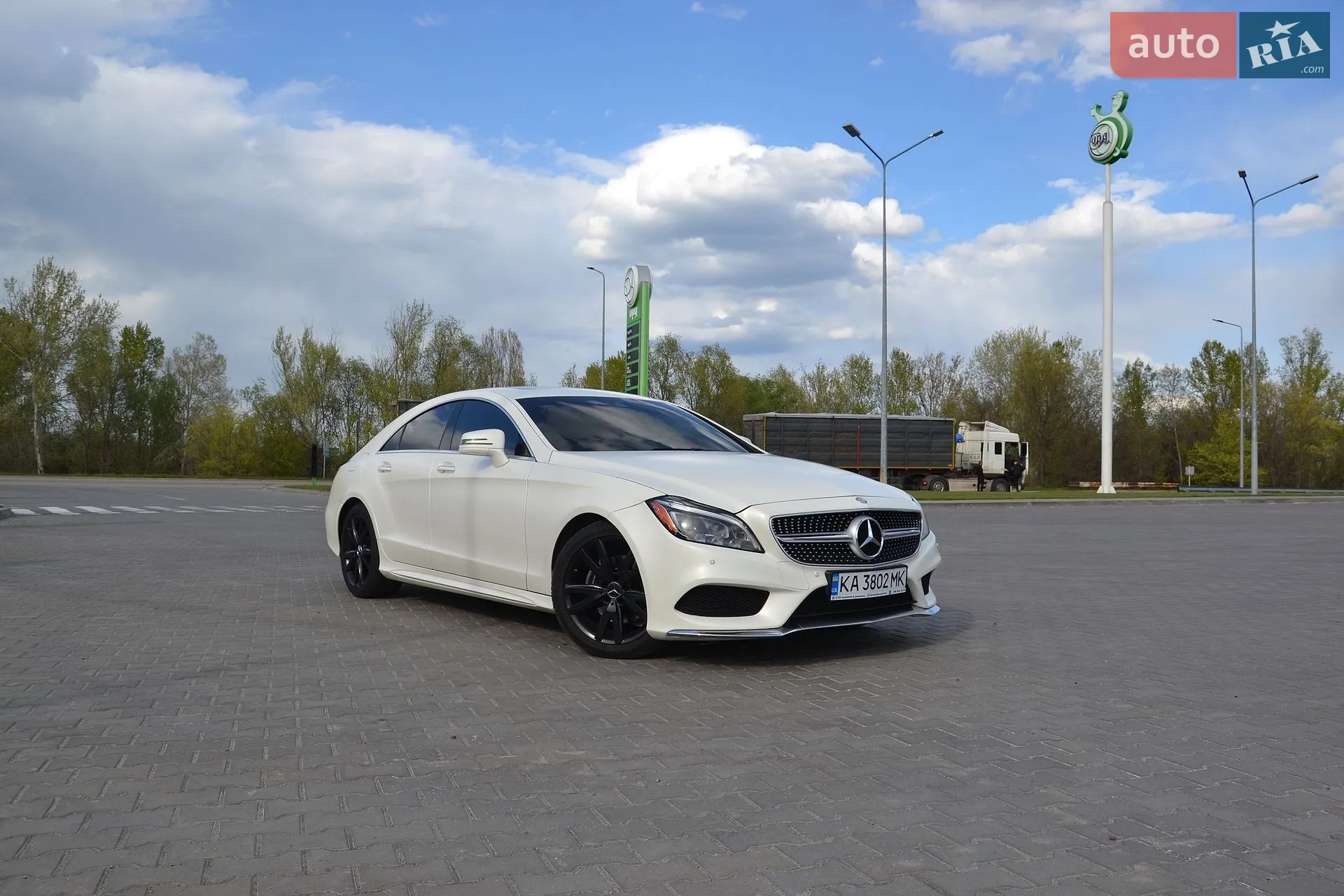 2016 Mercedes-Benz CLS-klasse - мініатюра 8