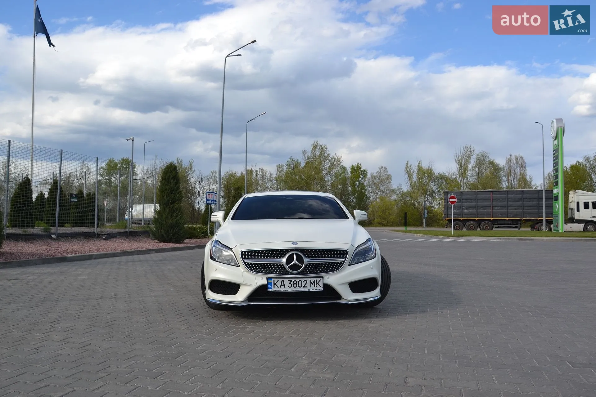 2016 Mercedes-Benz CLS-klasse - мініатюра 9