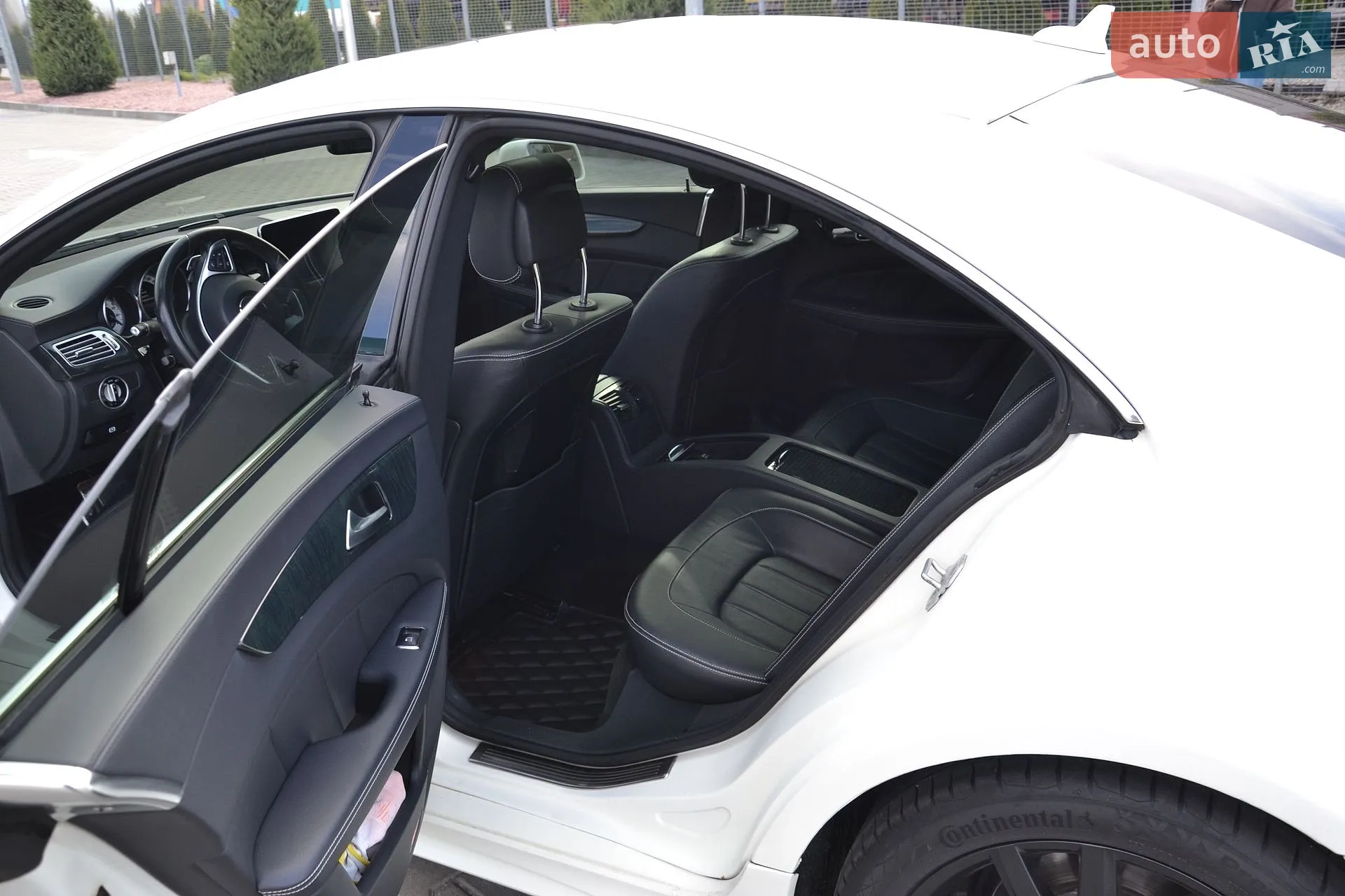 2016 Mercedes-Benz CLS-klasse - мініатюра 11