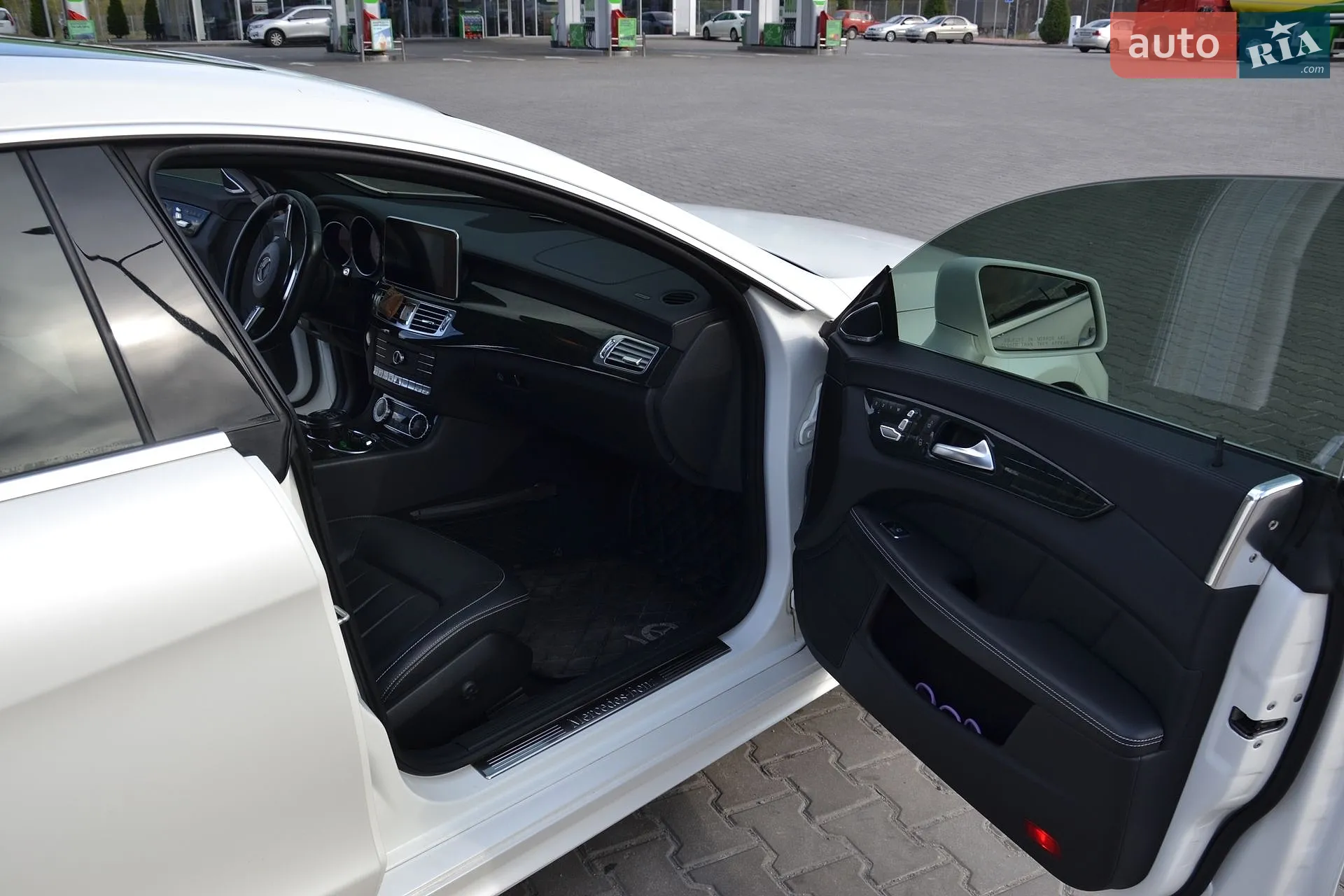 2016 Mercedes-Benz CLS-klasse - мініатюра 12