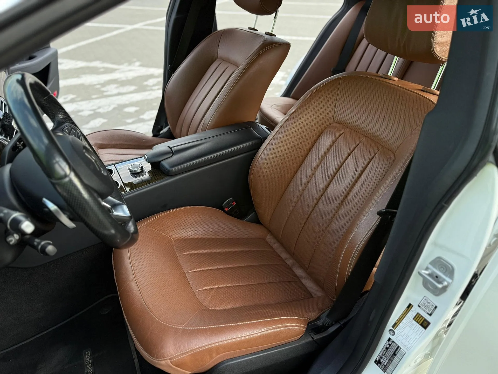 2016 Mercedes-Benz CLS-klasse - мініатюра 22