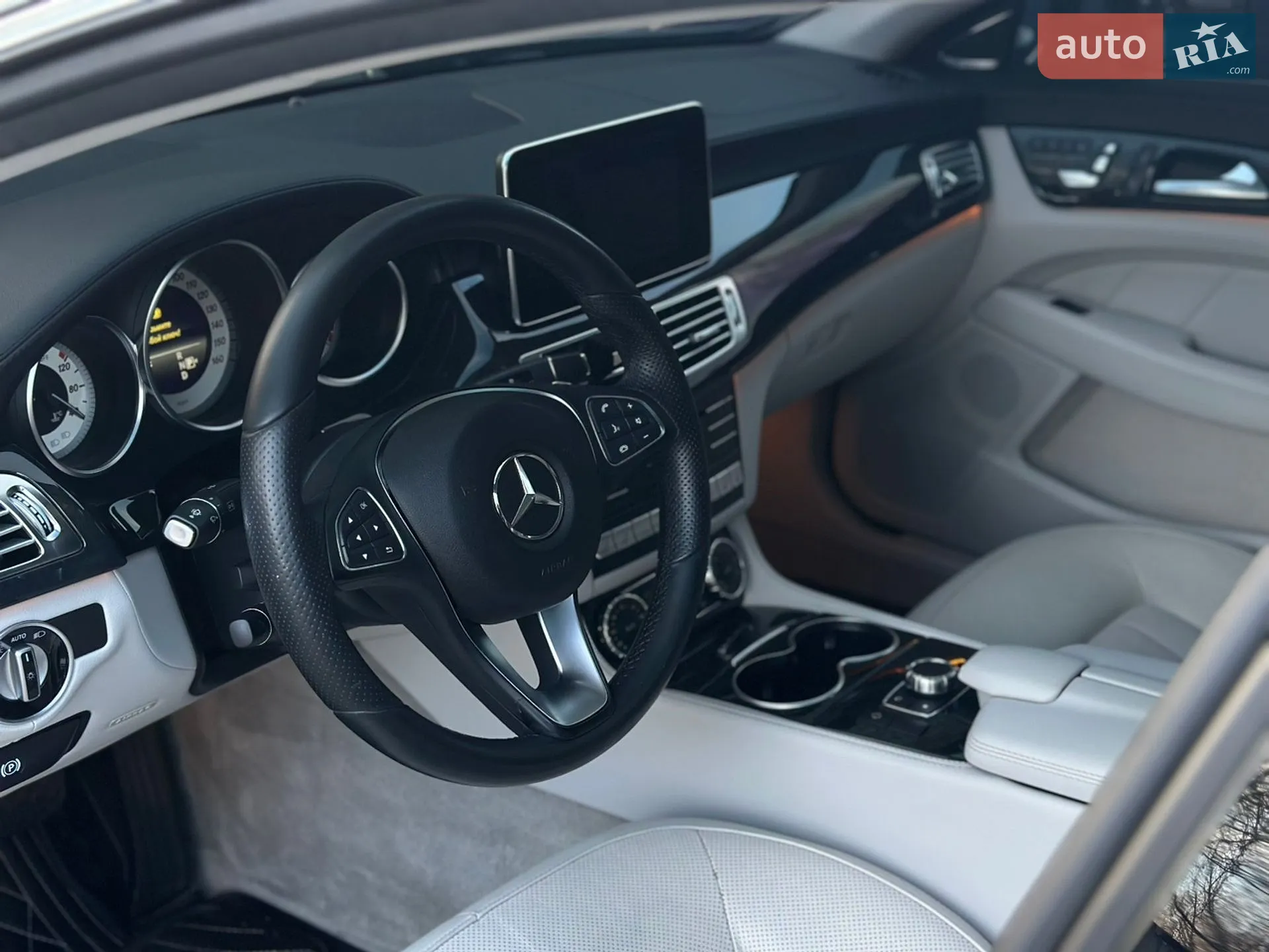 2015 Mercedes-Benz CLS-klasse - мініатюра 17