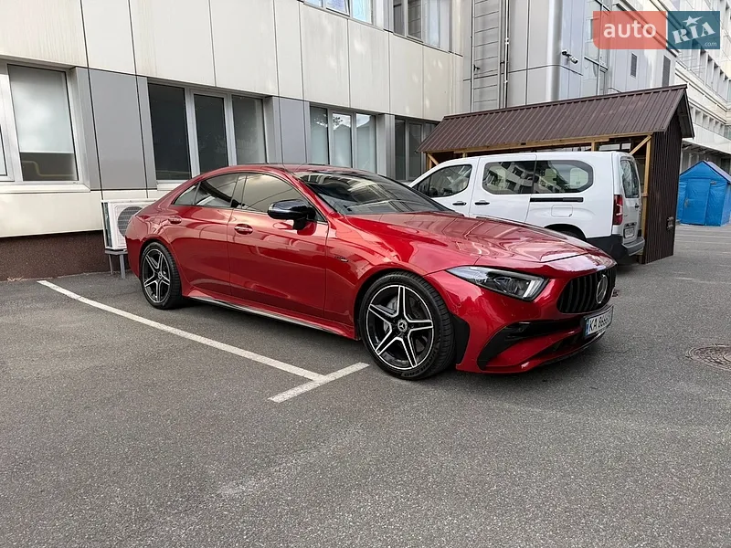 Mercedes-Benz CLS-Class 2018 VIN WDD2J2DB3KA019657 фото оголошення 16 з 49