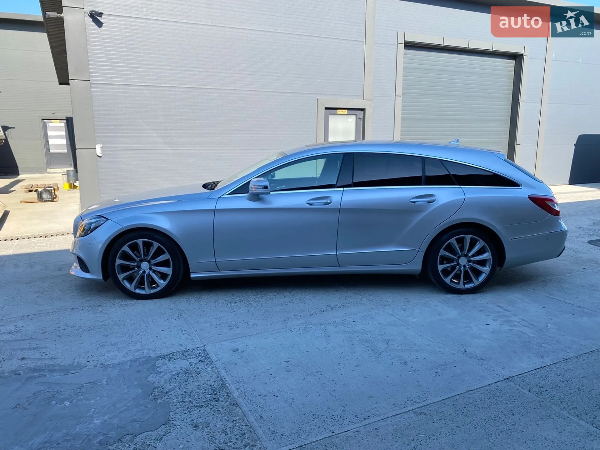 2014 Mercedes-Benz CLS-klasse - мініатюра 5